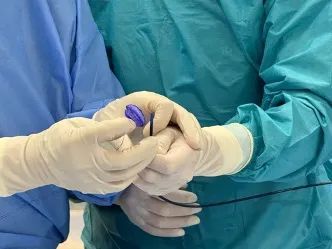 Case Sharing | ICE-guided intervention for ASD with soft margin, using a MemoSorb biodegradable ASD occluder