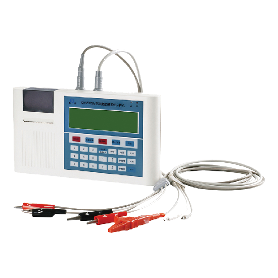 Dual Chamber Pacing System Analyzer