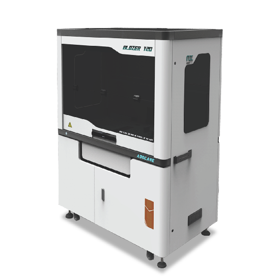 Fully Automated System Blozer 120