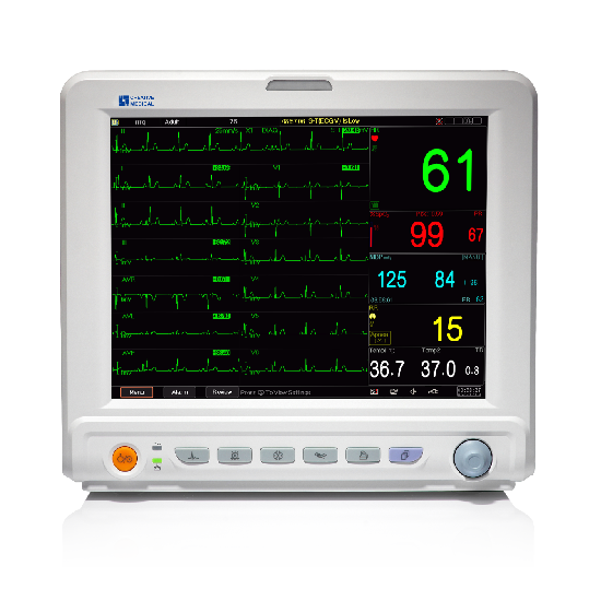 UP-7000 Multi-parameter Patient Monitor