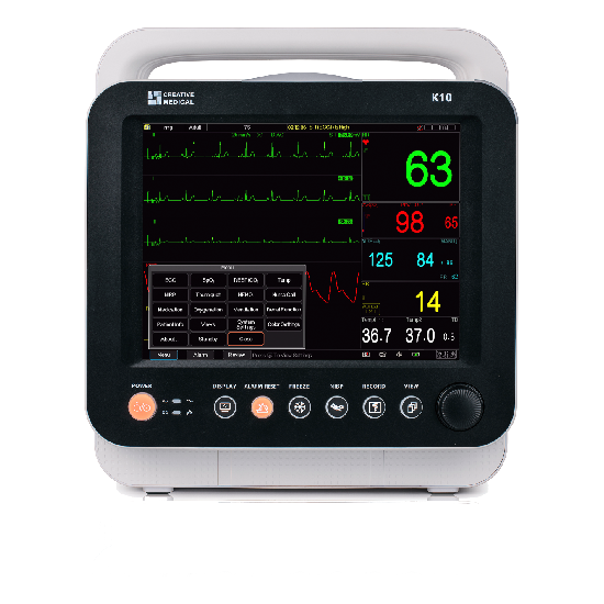 K10 Patient Monitor