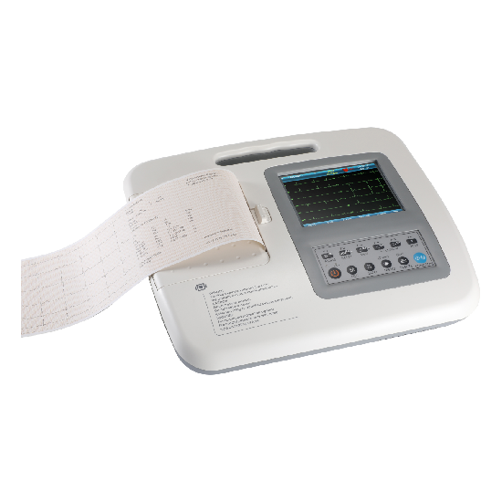 ECG-1106L/ 1106G 디지털 6 채널 ECG