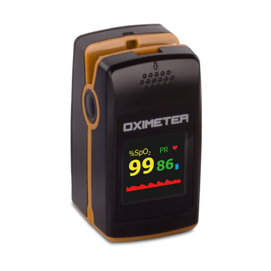 PC-60E Fingertip Oximeter