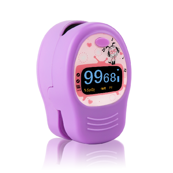PC-60D2 Fingertip Oximeter (Pediatric)