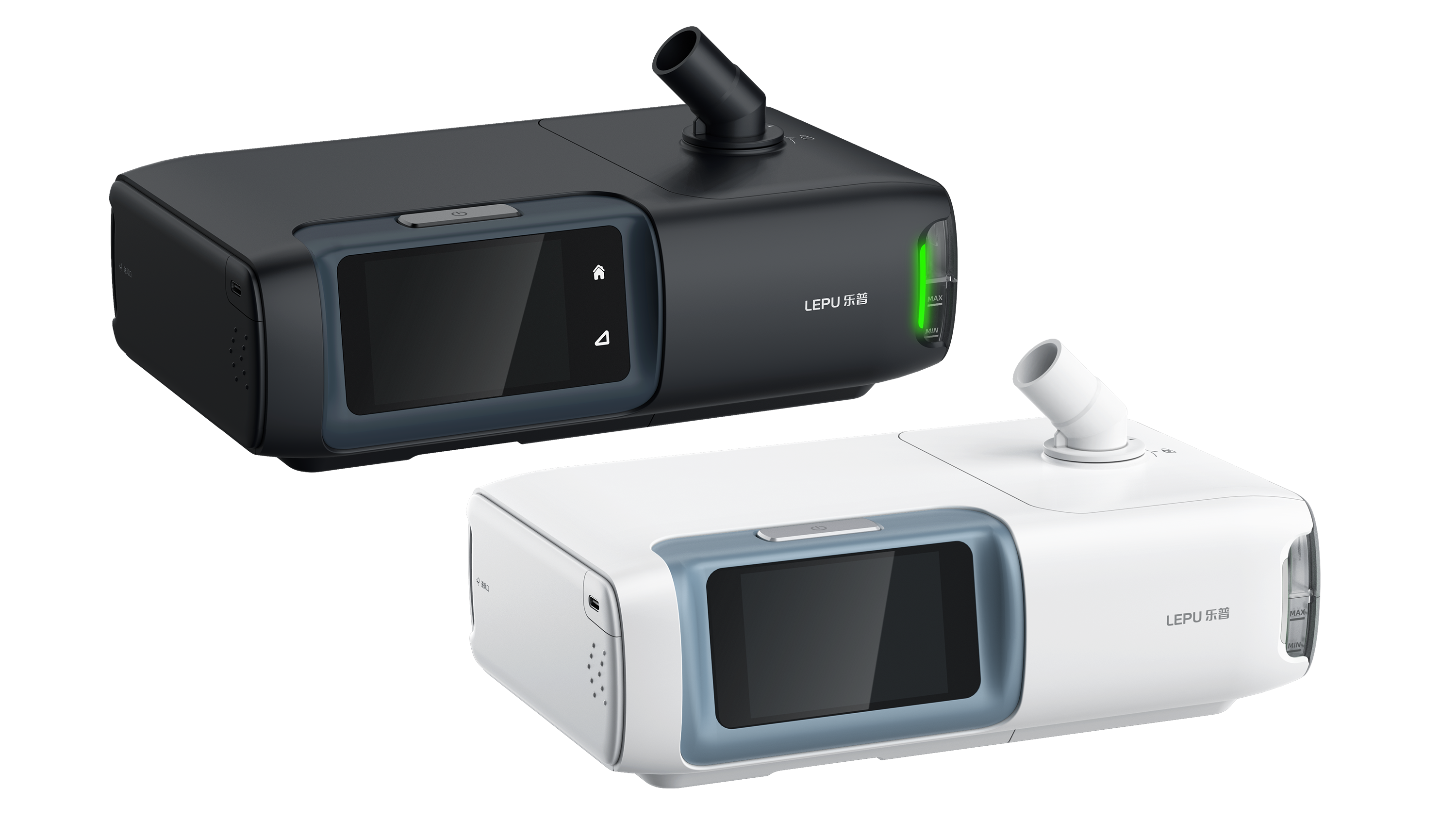 CPAP / Bi 수준 CPAP 치료 시스템