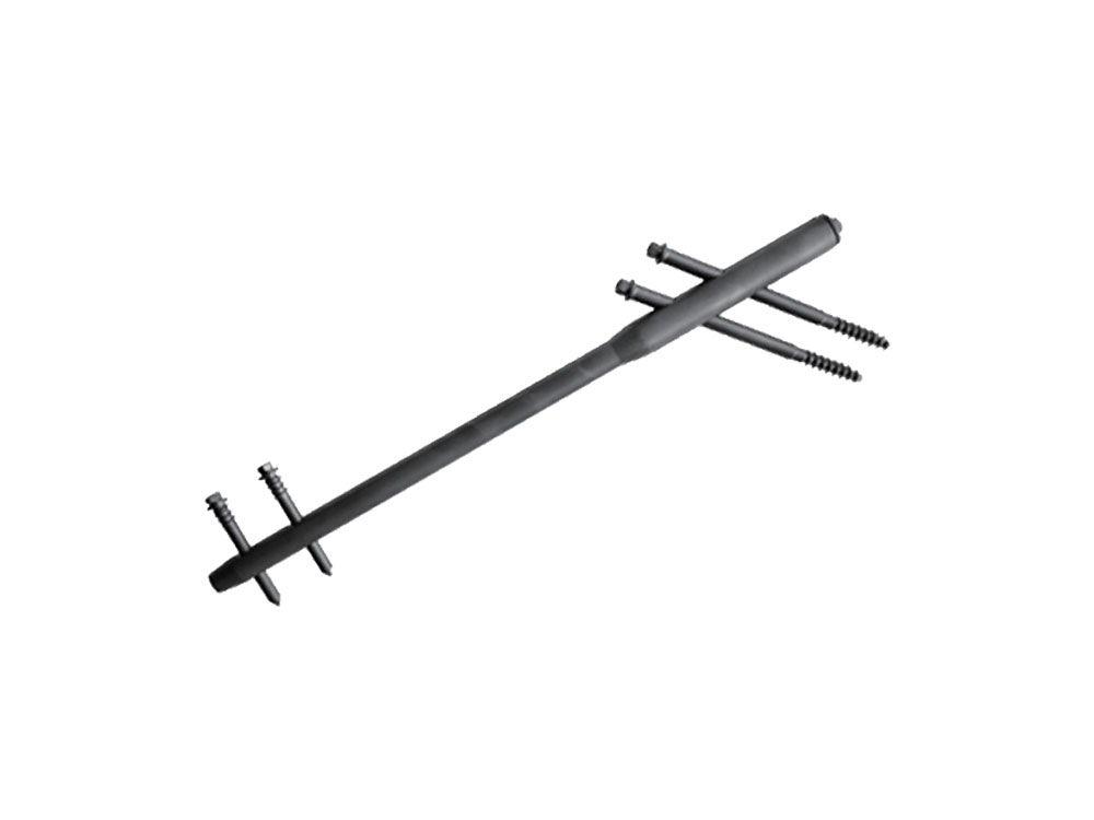 대퇴적 재건 연동 네일 (표준 감마 네일)