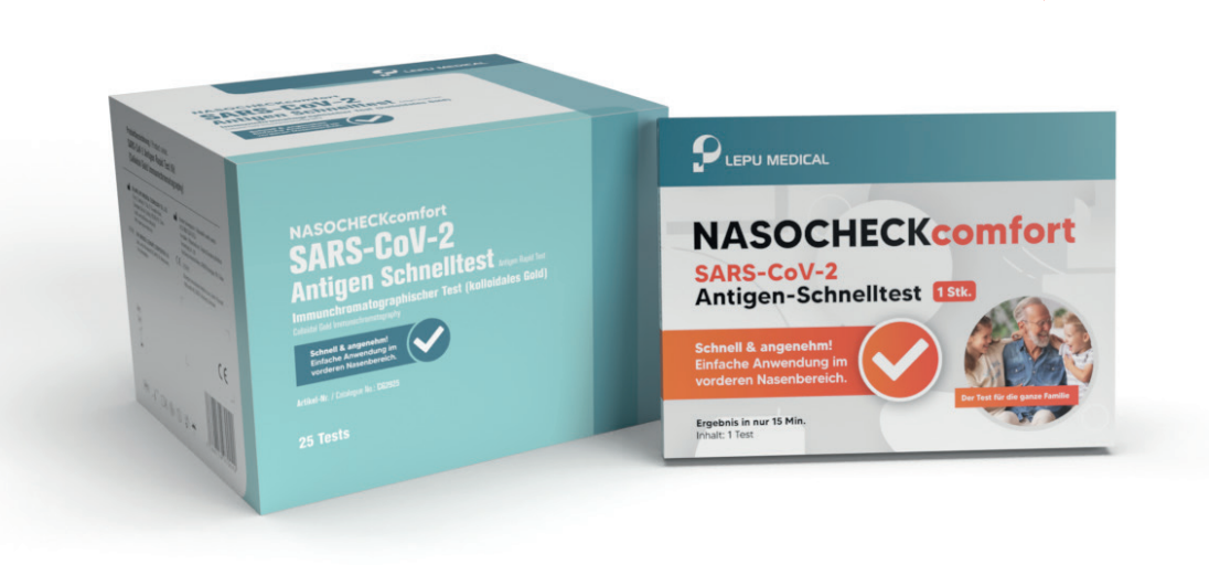 antigen rapid test kit manufacturer