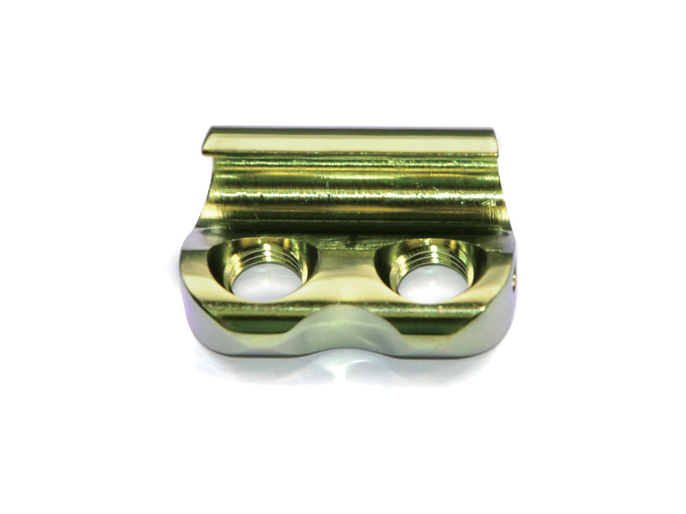 클램프 04 싱글 로드 더블 홀 (하프 훅)