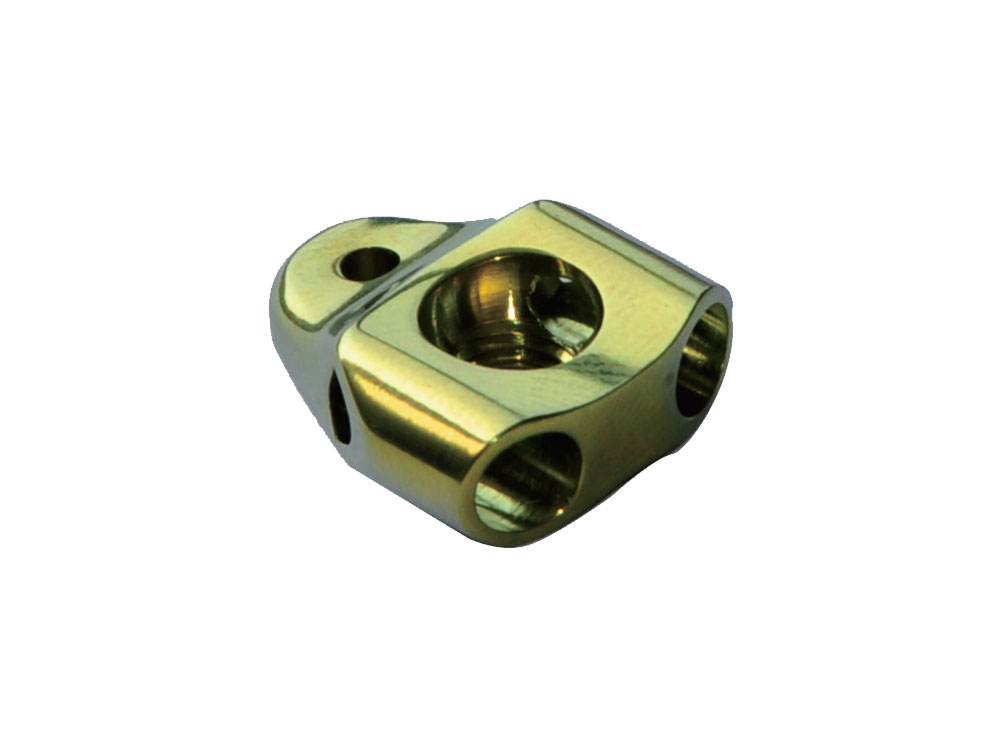 클램프 01 싱글 로드 더블 홀