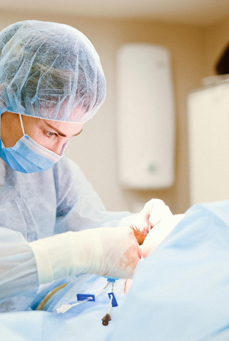 ion Why choose Safecath？ Soft, Flexible Insertion