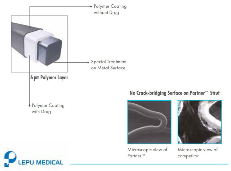 Sirolimus Eluting Coronary Stent