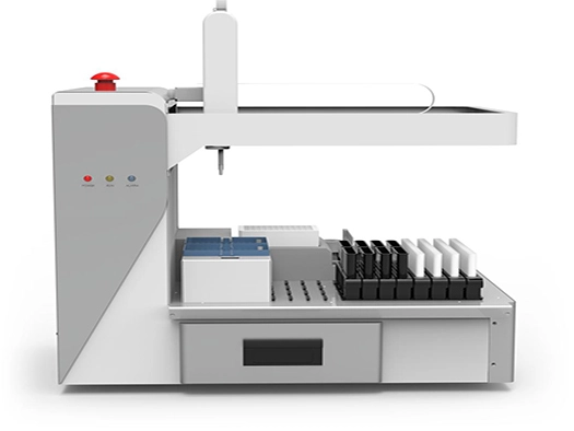 automated elisa workstation