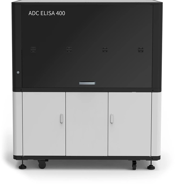 elisa automated station